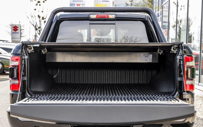 Dodge RAM cena 435999 przebieg: 20, rok produkcji 2023 z Oborniki małe 667